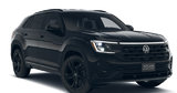 2025 VOLKSWAGEN Atlas Cross Sport COMFORTLINE R-LINE BLACK EDITION