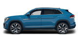 2025 VOLKSWAGEN Atlas Cross Sport EXECLINE