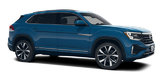 2025 VOLKSWAGEN Atlas Cross Sport EXECLINE