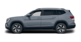 2025 Volkswagen Atlas - Exterior - 1