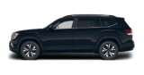 2025 Volkswagen Atlas - Exterior - 1