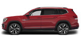 2025 VOLKSWAGEN ATLAS EXECLINE