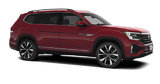 2025 VOLKSWAGEN ATLAS EXECLINE