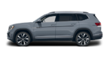 2025 Volkswagen Atlas - Exterior - 1