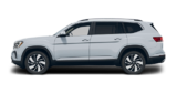 2025 Volkswagen Atlas - Exterior - 1