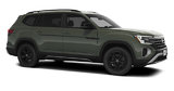 2025 VOLKSWAGEN ATLAS PEAK EDITION