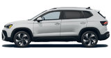 2025 VOLKSWAGEN TAOS COMFORTLINE 4MOTION