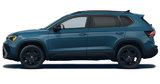 VOLKSWAGEN TAOS COMFORTLINE BLACK EDITION 4MOTION 2025