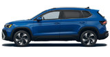 2025 VOLKSWAGEN TAOS HIGHLINE 4MOTION