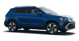 2025 VOLKSWAGEN TAOS HIGHLINE 4MOTION