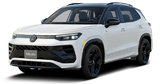 2025 VOLKSWAGEN TIGUAN COMFORTLINE R-LINE BLACK EDITION
