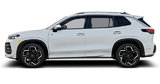 2025 VOLKSWAGEN TIGUAN HIGHLINE R-LINE