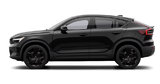 2025 VOLVO EC40 TWIN ULTRA BLACK EDITION