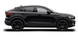 2025 VOLVO EC40 TWIN ULTRA BLACK EDITION