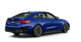 2026 BMW i4 Gran Coupe - Exterior - 1