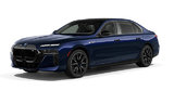 2026 BMW i7 M70 XDRIVE