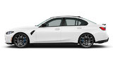 2026 BMW M3 Sedan BASE