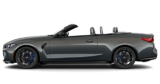 2026 BMW M4 Convertible - Exterior - 1