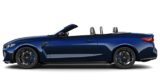 2026 BMW M4 Convertible - Exterior - 1