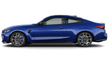 2026 BMW M4 Coupe M4 COMPETITION