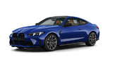 2026 BMW M4 Coupe M4 COMPETITION