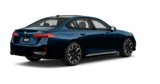 2026 BMW 5 Series Sedan - Exterior - 1
