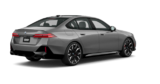 2026 BMW 5 Series Sedan - Exterior - 1