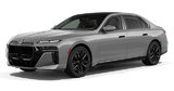 2026 BMW 7 Series Sedan 760I XDRIVE EDITION 7