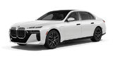 2026 BMW 7 Series PHEV 750E XDRIVE