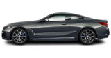 2026 BMW 8 Series Coupe - Exterior - 1