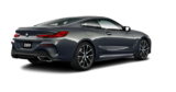 2026 BMW 8 Series Coupe - Exterior - 1