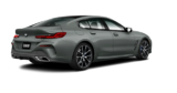2026 BMW 8 Series Gran Coupe - Exterior - 1