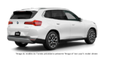 2026 BMW X3 - Exterior - 1