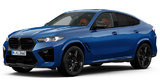 2026 BMW X6 M COMPETITION