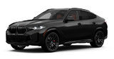 2026 BMW X6 XDRIVE40I NIGHTFALL EDITION
