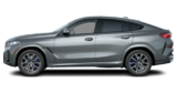 2026 BMW X6 - Exterior - 1