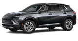 2026 Buick Envision - Exterior - 1