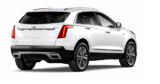 2026 Cadillac XT5 - Exterior - 1