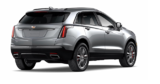 2026 Cadillac XT5 - Exterior - 1