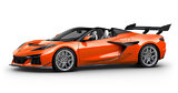 2026 CHEVROLET Corvette ZR1X 3LZ