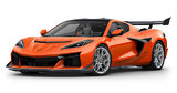 2026 CHEVROLET Corvette ZR1X 3LZ