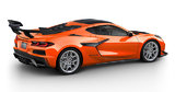 2026 CHEVROLET Corvette ZR1X 3LZ