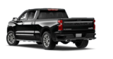 2026 Chevrolet SILVERADO 1500 - Exterior - 1
