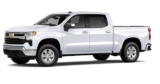 2026 Chevrolet Silverado 1500 - Exterior - 1