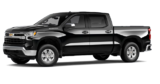 2026 Chevrolet Silverado 1500 - Exterior - 1