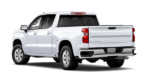 2026 Chevrolet Silverado 1500 - Exterior - 1