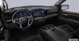 2026 Chevrolet Silverado 1500 - Exterior - 1