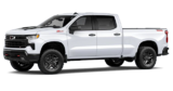 2026 Chevrolet Silverado 1500 - Exterior - 1
