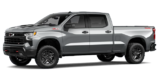 2026 Chevrolet Silverado 1500 - Exterior - 1