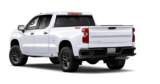 2026 Chevrolet Silverado 1500 - Exterior - 1